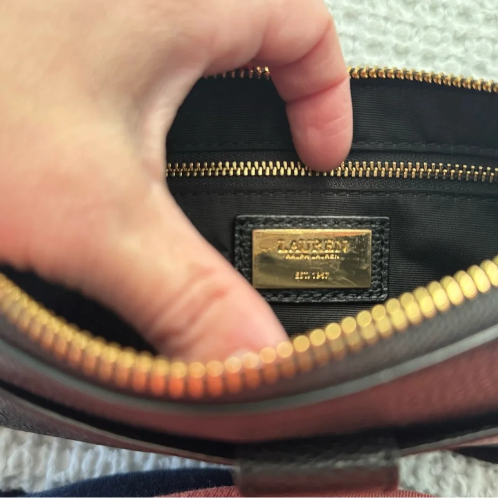 Ralph Lauren sleek ralph